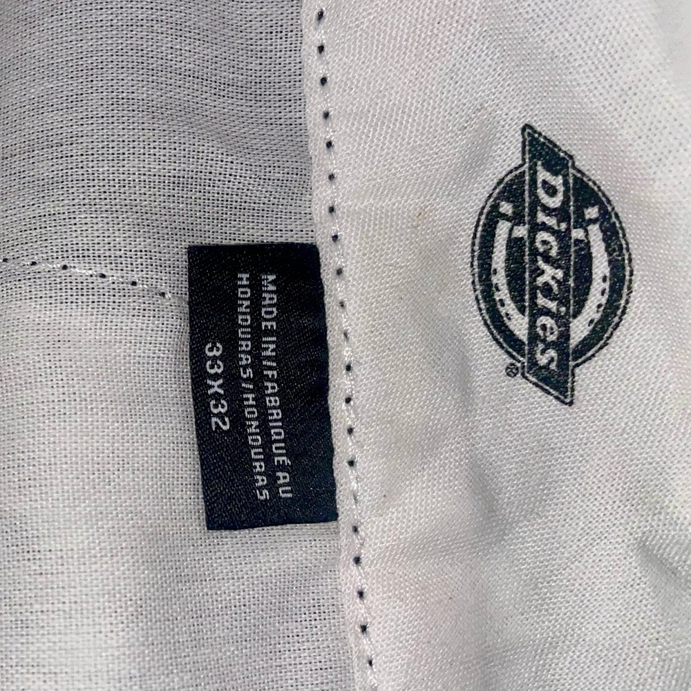 Bundle Men's Dickies Original fit size 33x32 - Picture 2 of 2